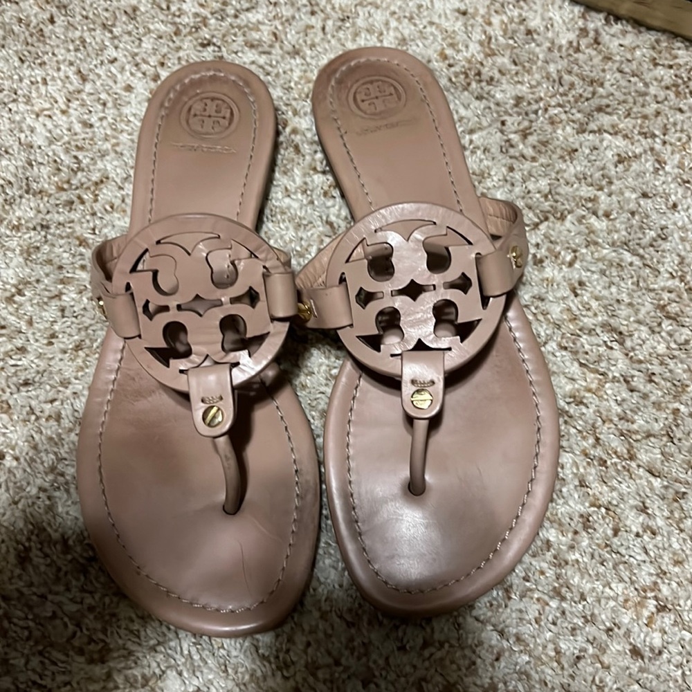 Tory Burch Miller sandals